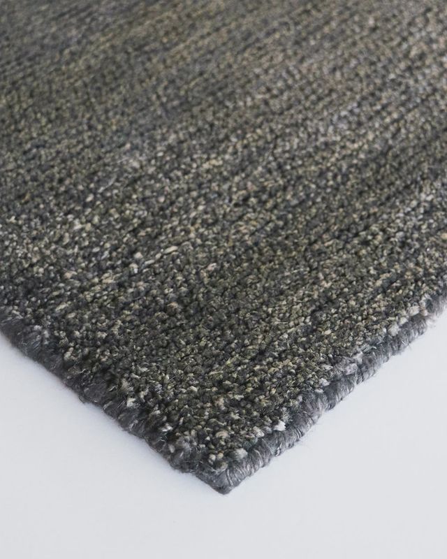 Anchorage Floor Runner | Gravel