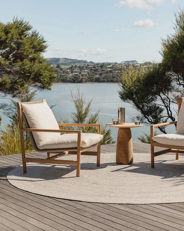 Mornington Floor Rug | Pale Sand