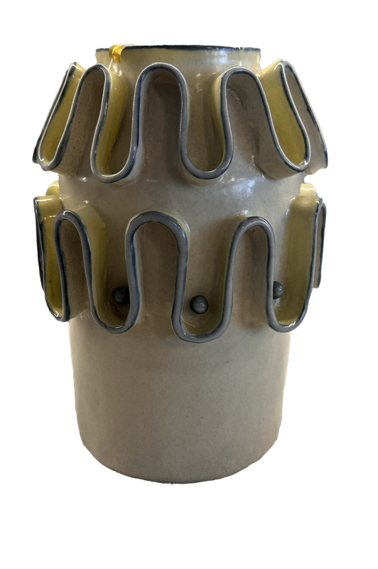 RIBBON VASE