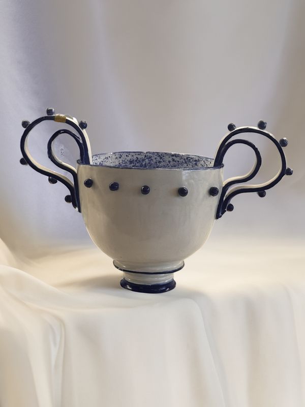 TRIUMPH VASE
