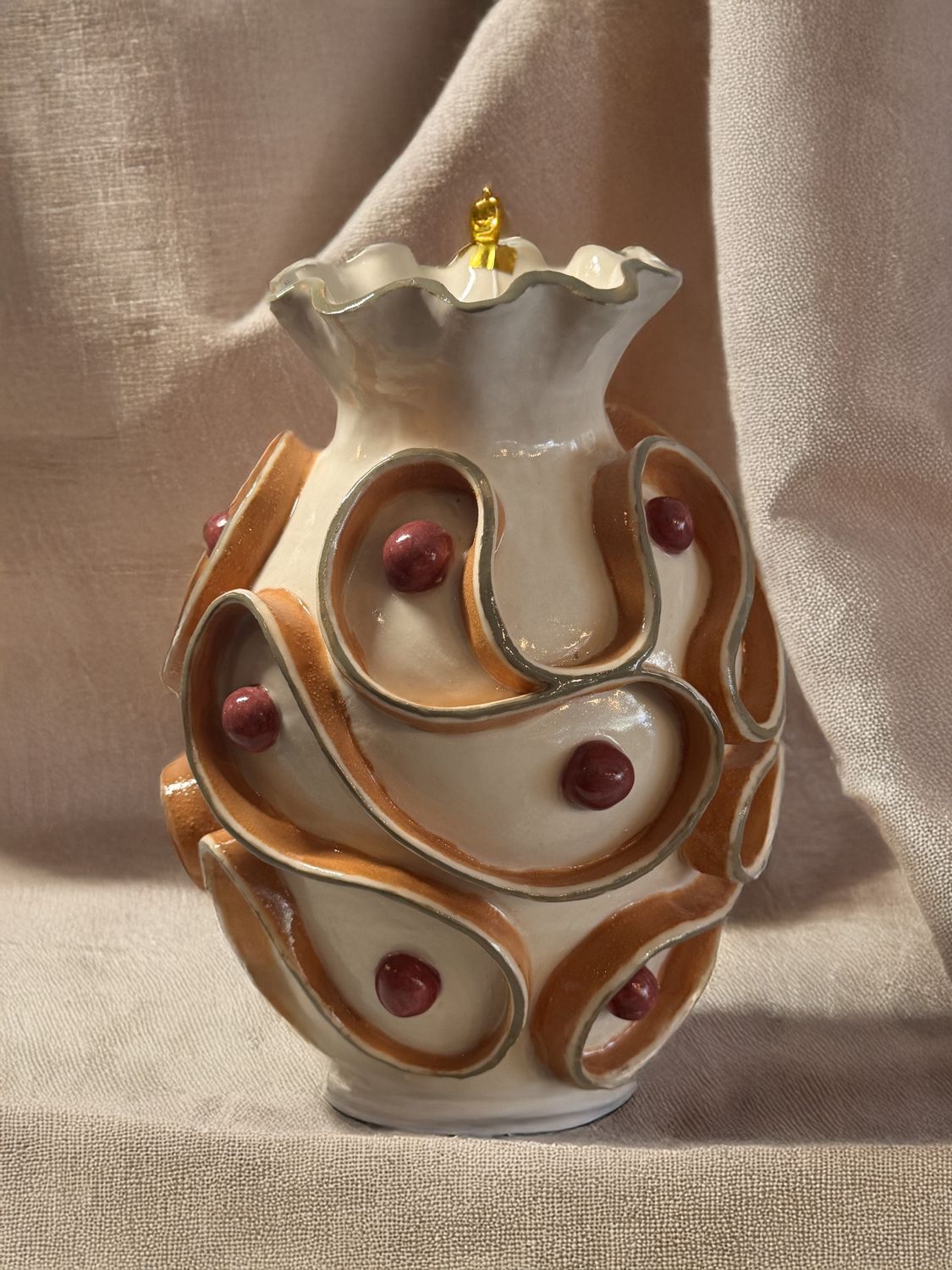 SURECHIGAI VASE