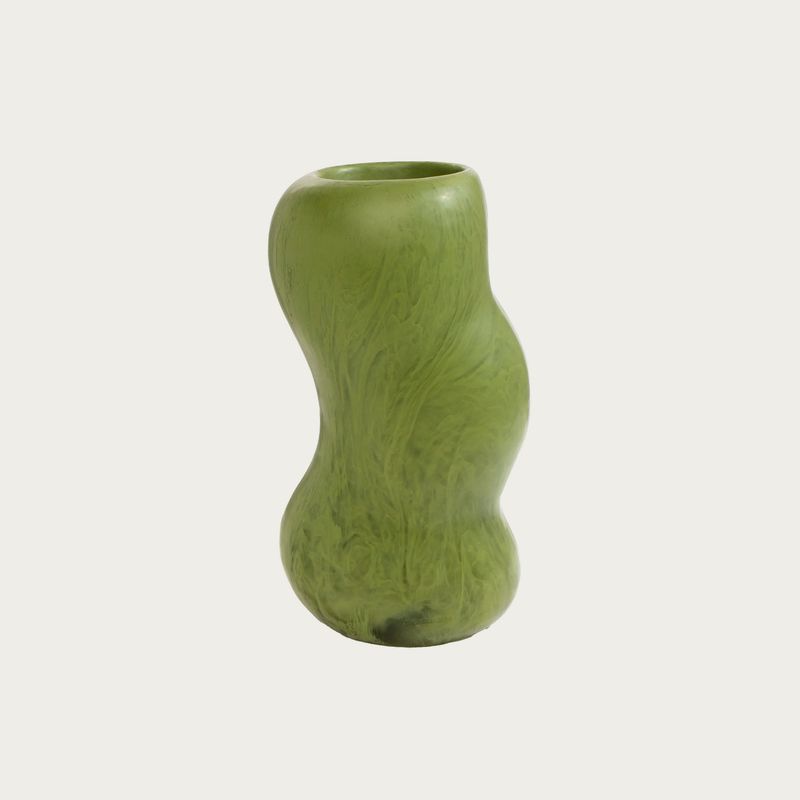 VALLEY VASE | OLIVE