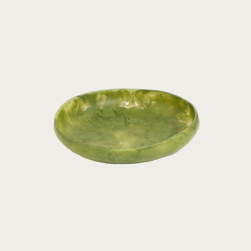 MEDIUM EARTH BOWL | OLIVE