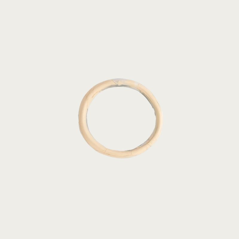 WISHBONE BANGLE