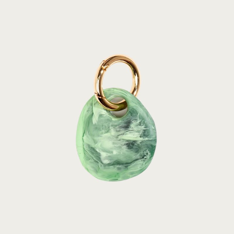 EARTH KEYRING