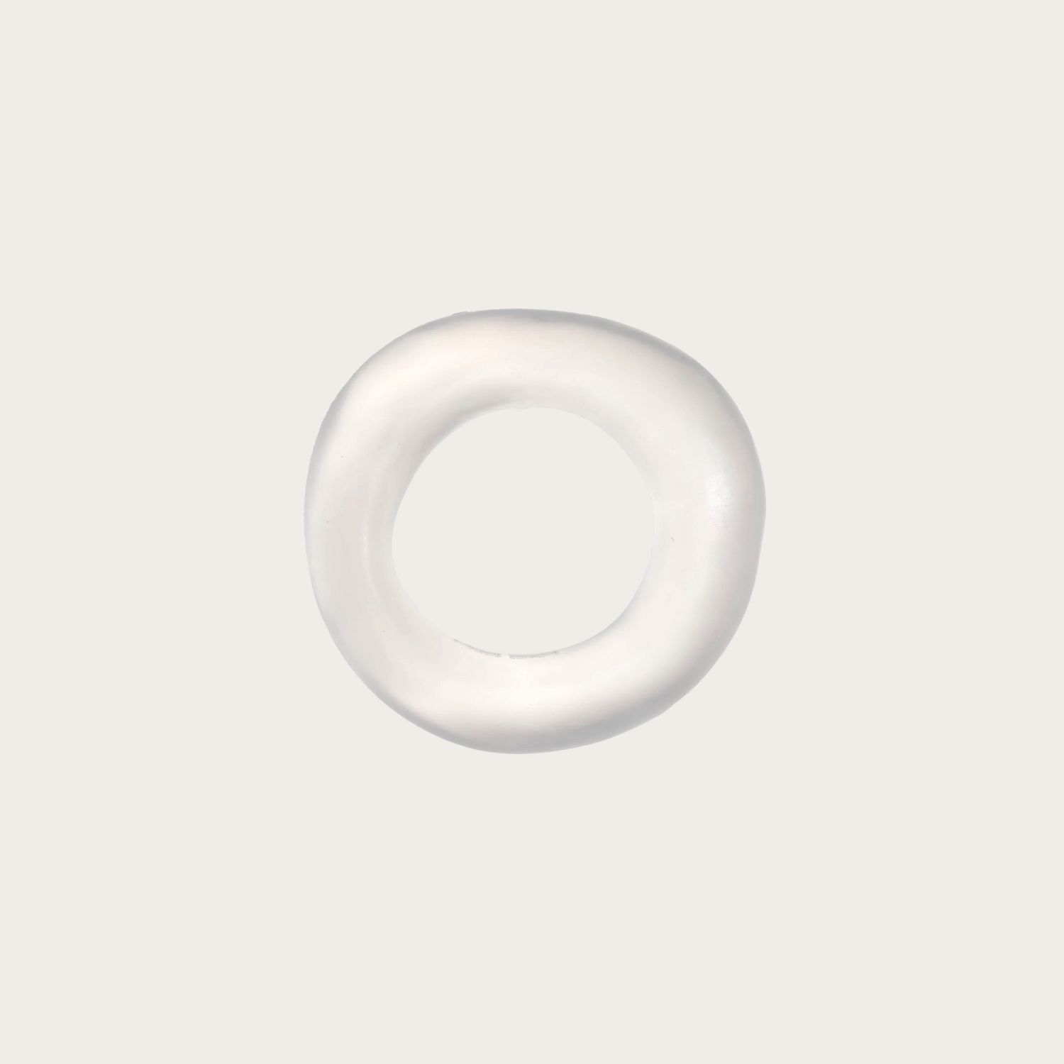 MEDIUM DRIFT BANGLE, Size: WIDE, Colour: MIST