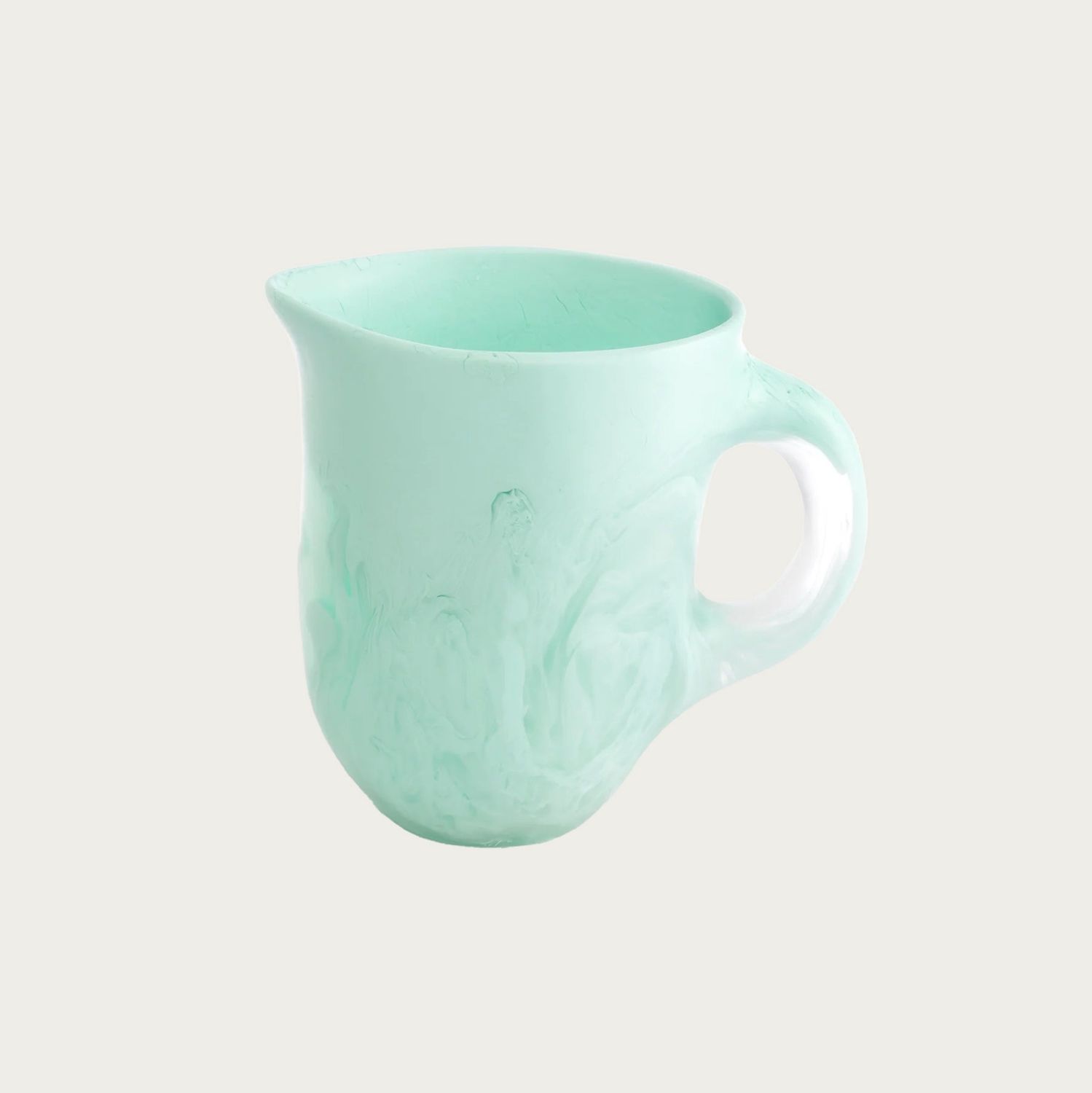 ROCK JUG, Colour: MINT