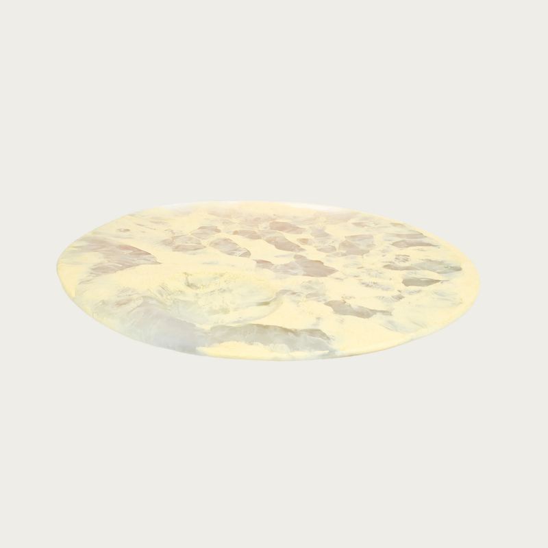 MEDIUM MOON CHEESE PLATTER | ZEST