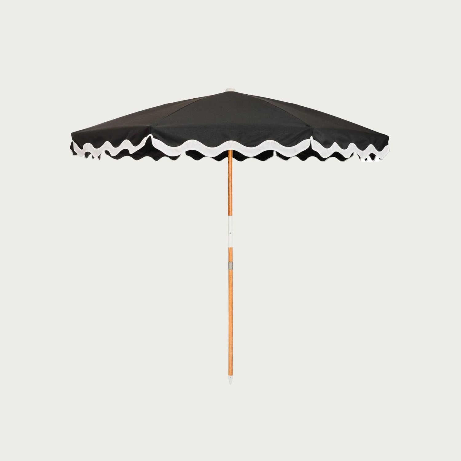 THE AMALFI UMBRELLA | RIVIE BLACK