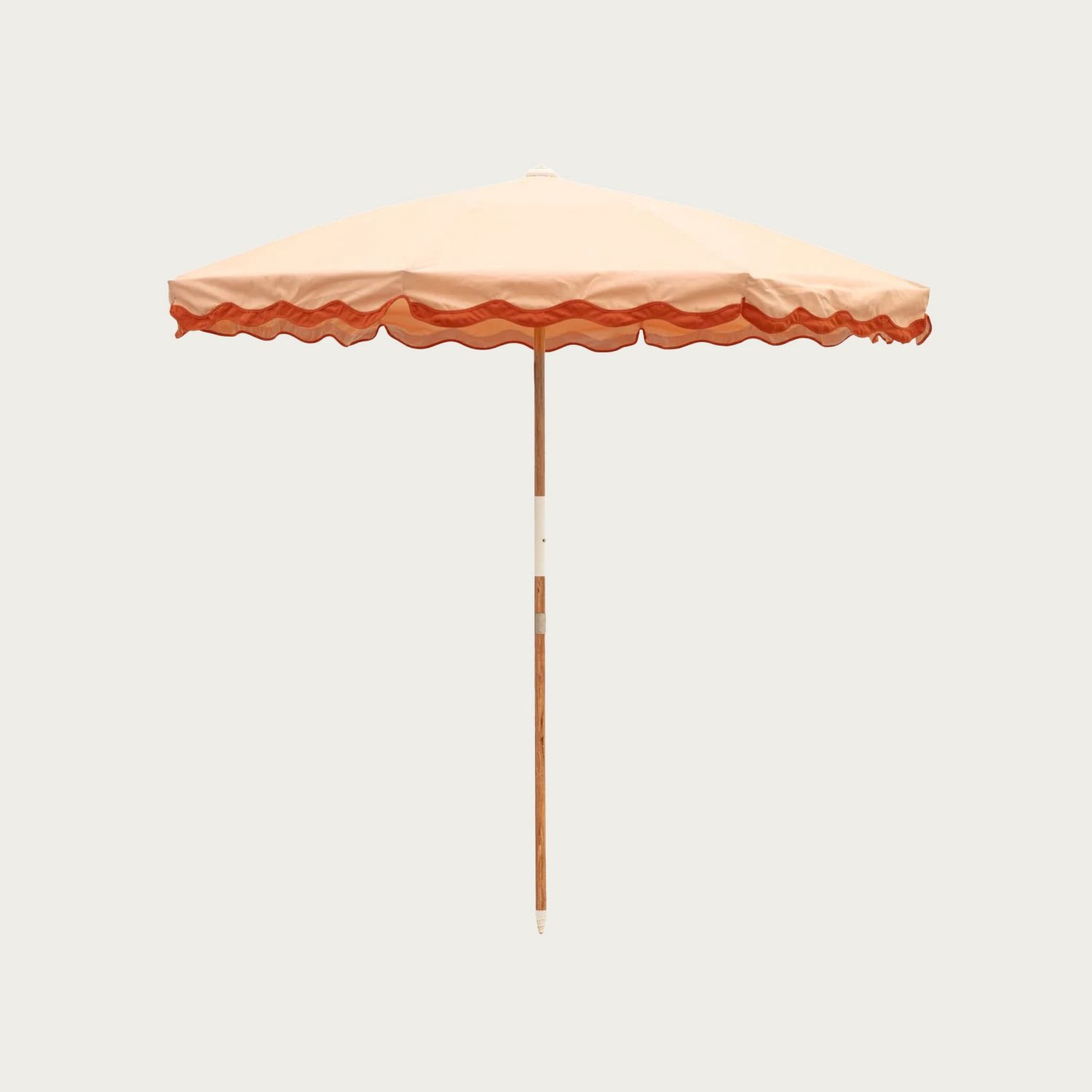 THE AMALFI UMBRELLA | RIVIE PINK