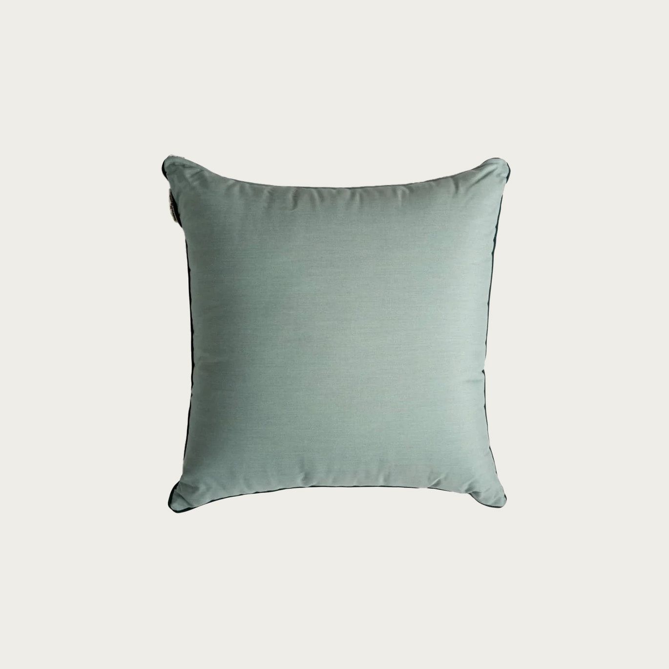 OUTDOOR EURO THROW PILLOW, Colour: RIVIE GREEN