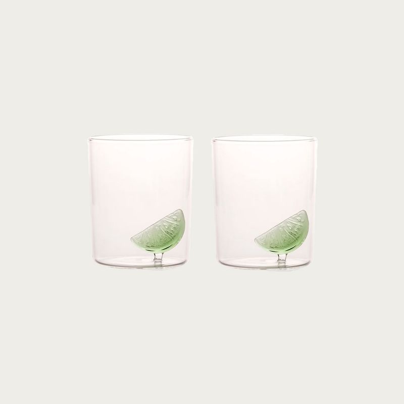 THE GIN &amp; TONIC GLASS