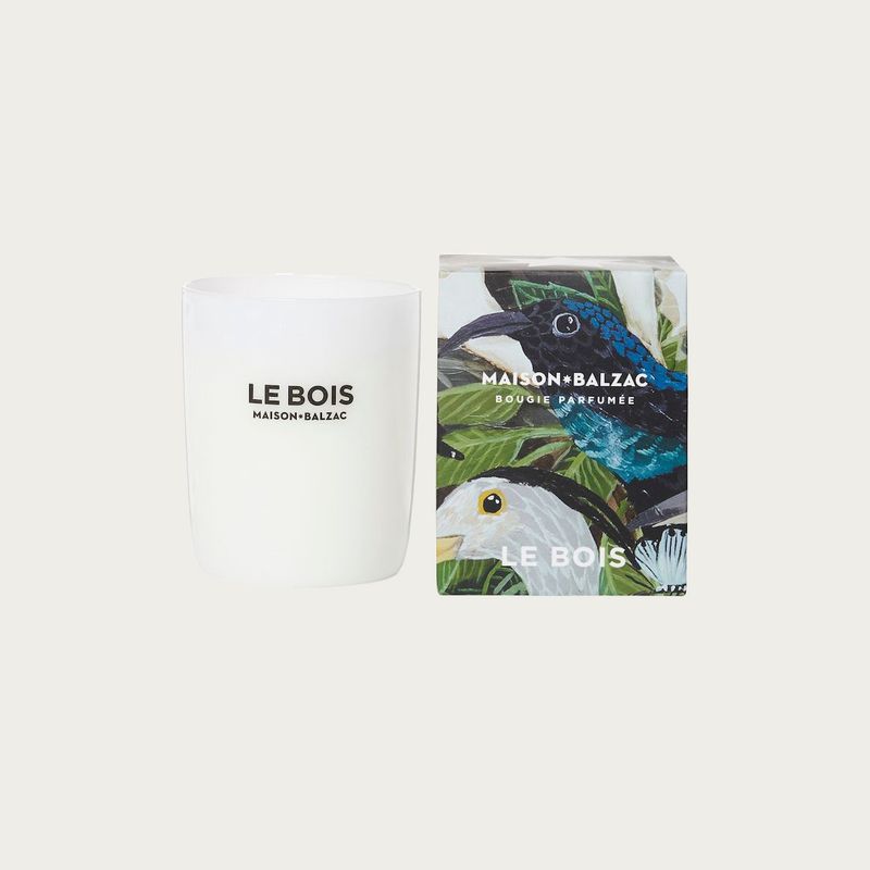 LE BOIS SCENTED CANDLE