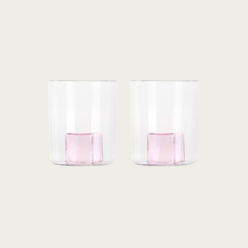 PINK ICE GOBELET