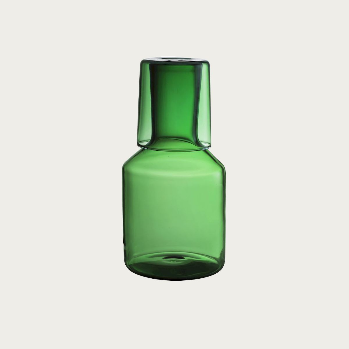 J&#39;AI SOIF CARAFE, Colour: GREEN