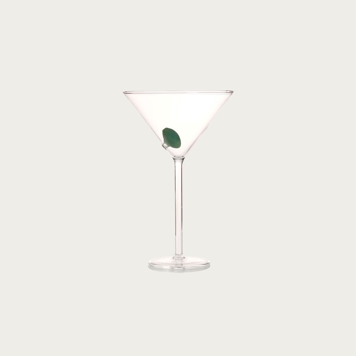 THE MARTINI GLASS