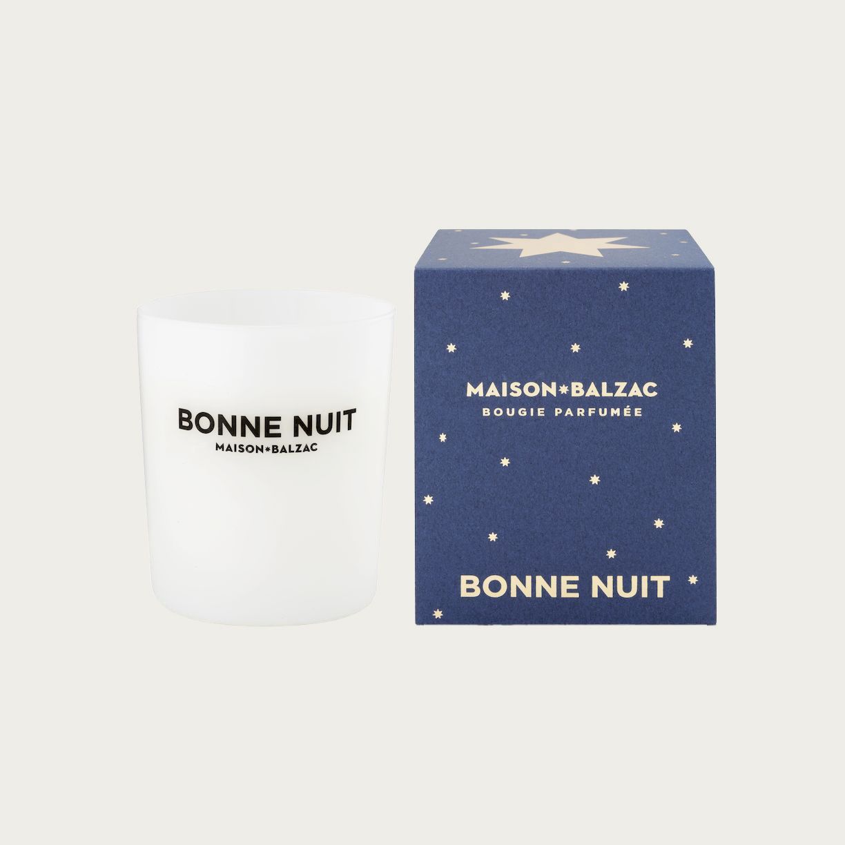 BONNE NUIT SCENTED CANDLE, Size: LARGE