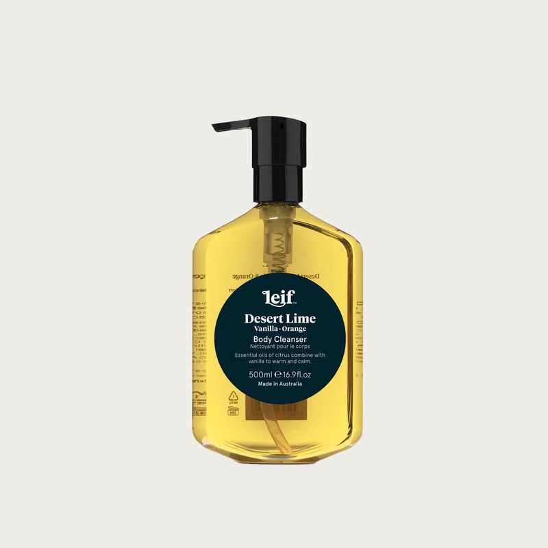 LEIF BODY CLEANSER 500ML