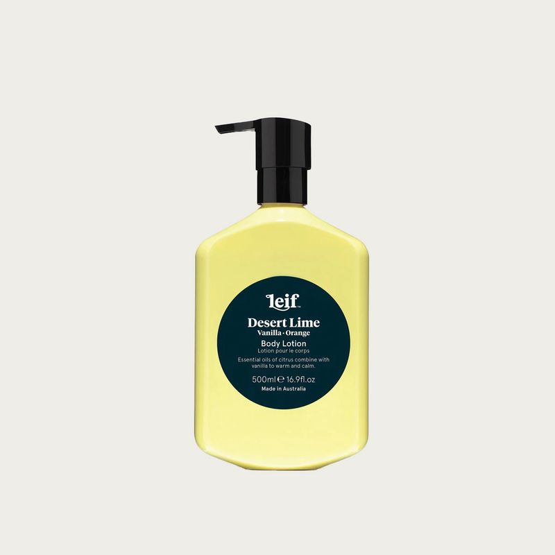 LEIF BODY LOTION 500ML