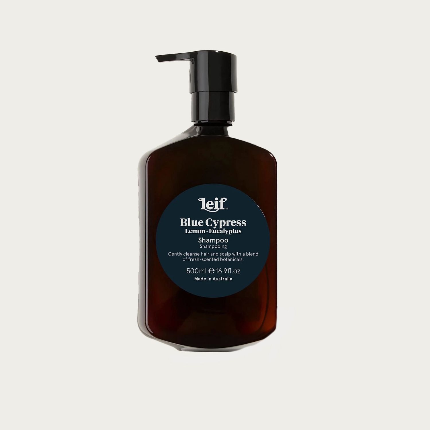 LEIF BLUE CYPRESS SHAMPOO 500ML