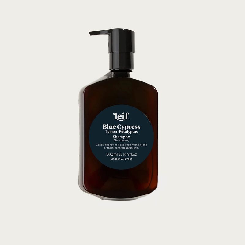 LEIF BLUE CYPRESS SHAMPOO 500ML