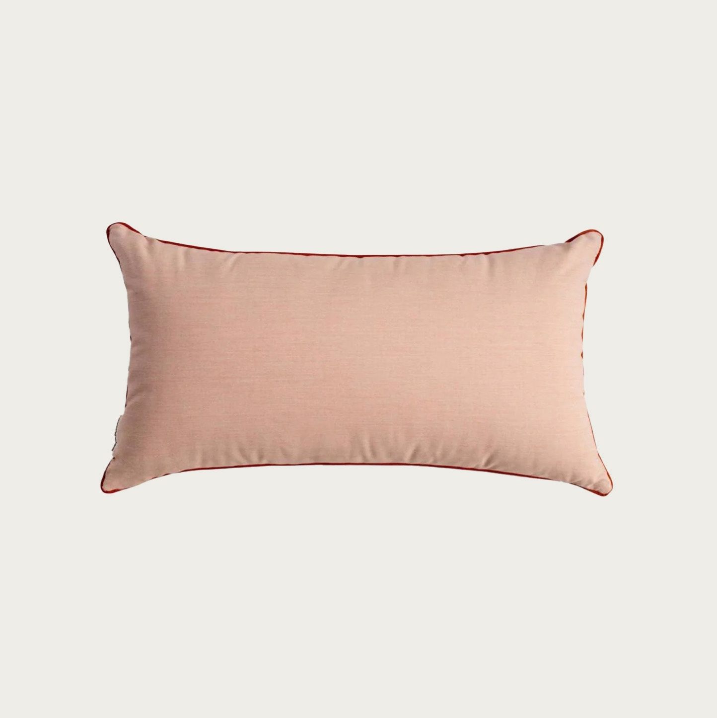 OUTDOOR RECTANGLE THROW PILLOW, Colour: RIVIE PINK