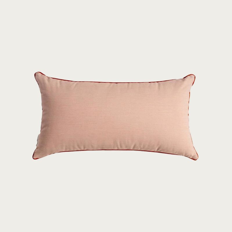 OUTDOOR RECTANGLE THROW PILLOW