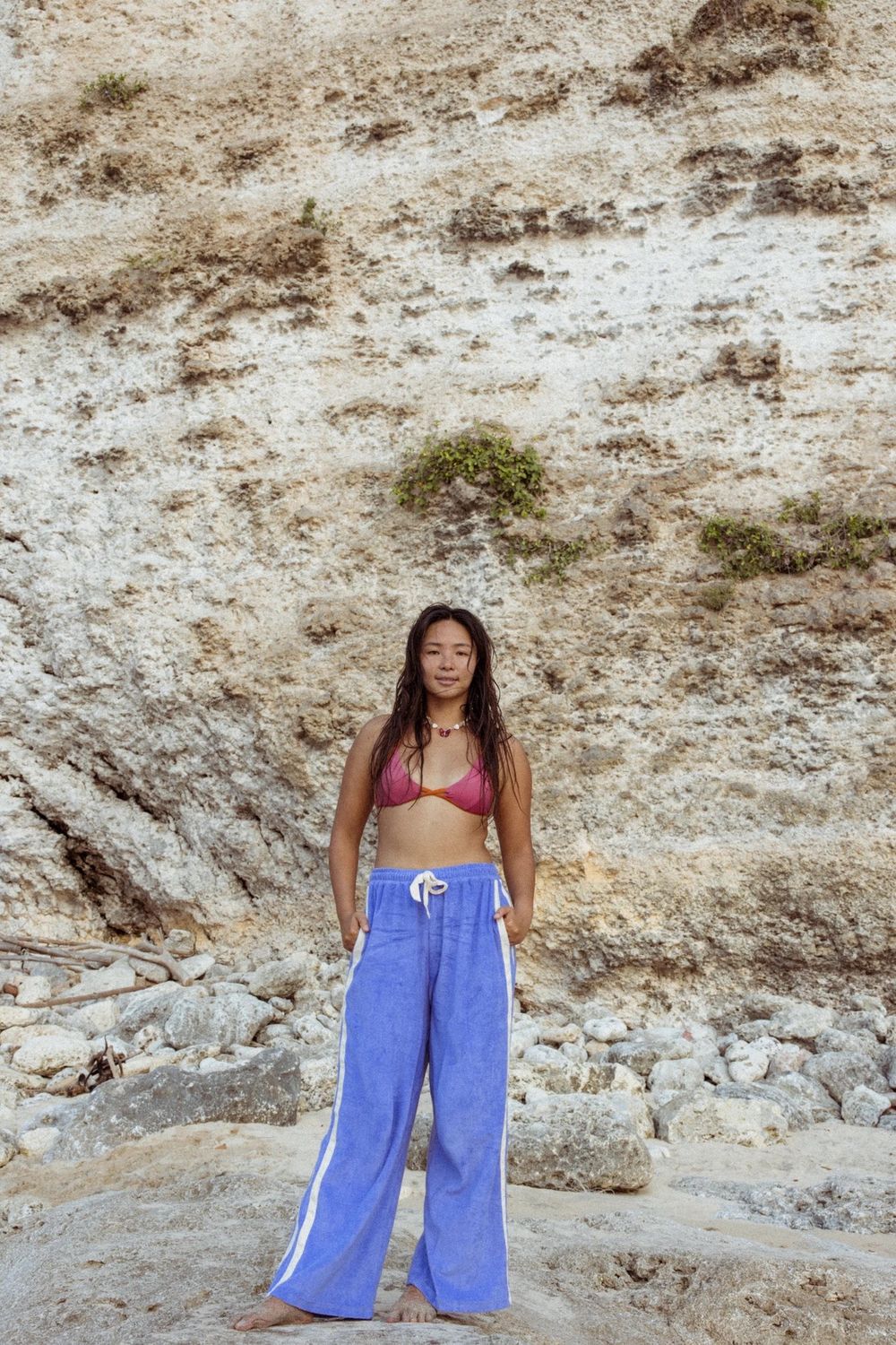 APRÉS SURF PANT | LAVENDER