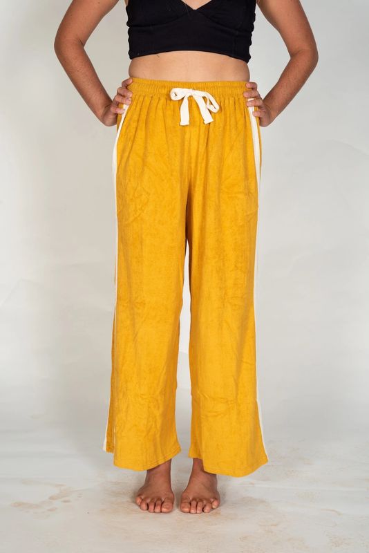 APRÉS SURF PANT | MANGO
