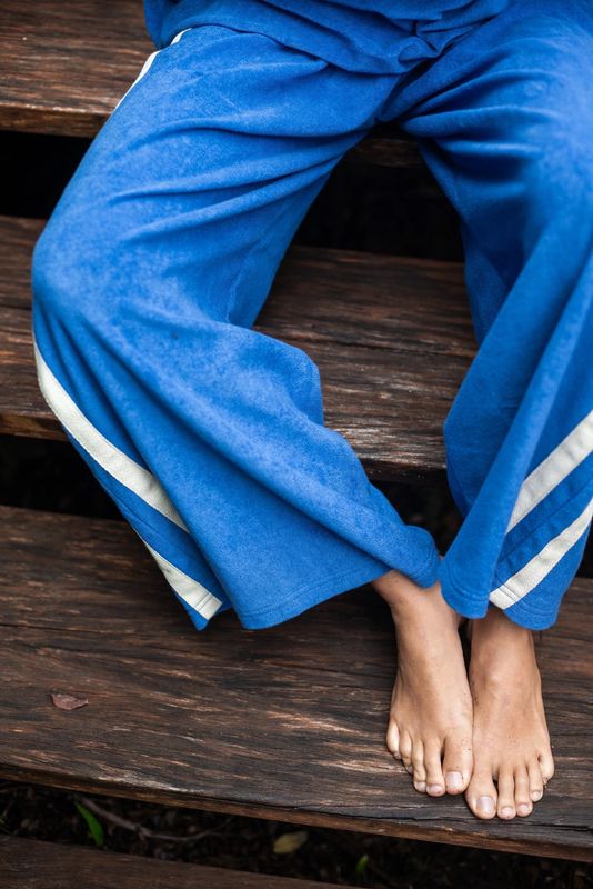 APRÉS SURF PANT | COBALT