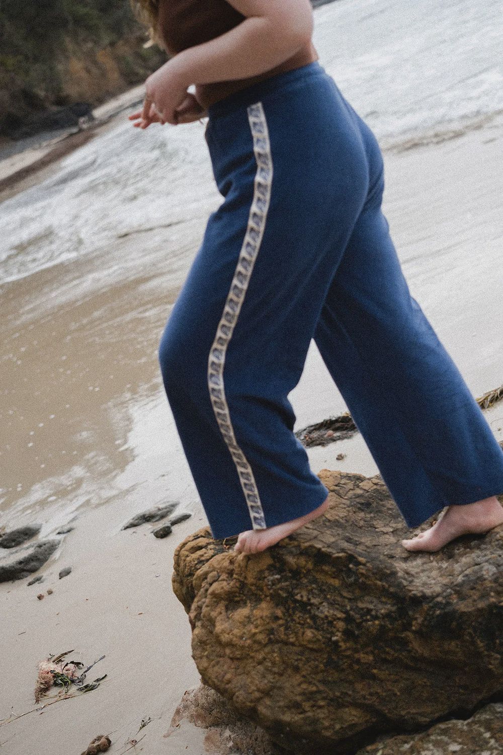 SAILOR PANT | TRUE NAVY