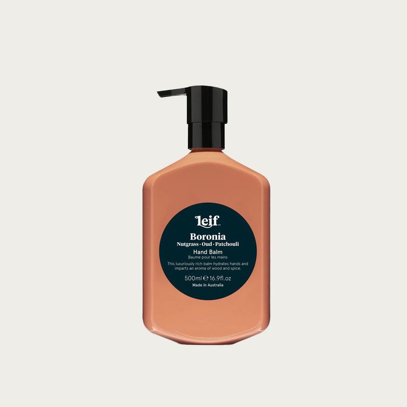 LEIF HAND BALM 500ML