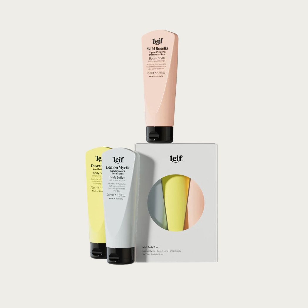 LEIF MINI BODY TRIO