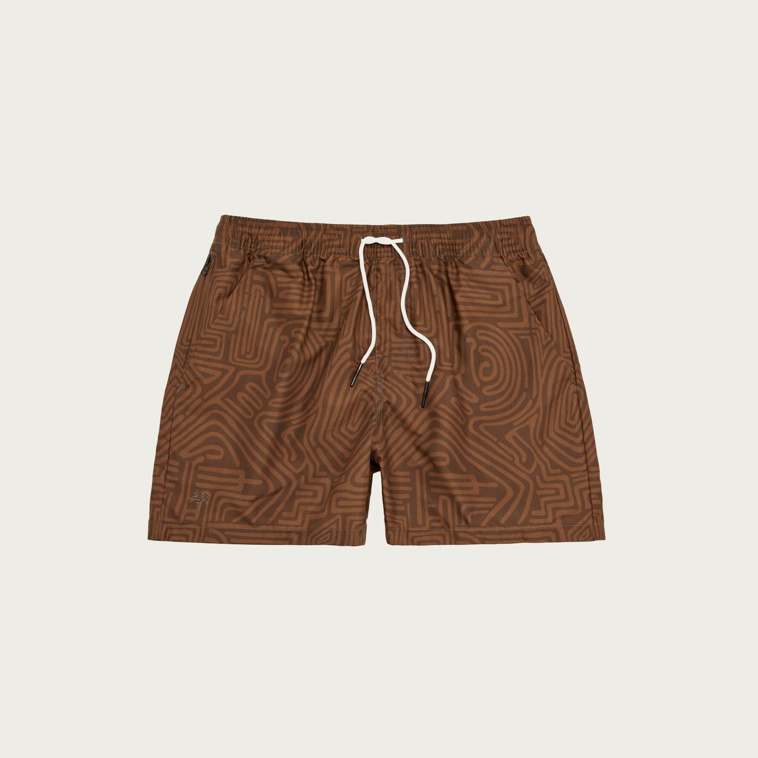 SIENNA GOLCONDA SWIM SHORTS