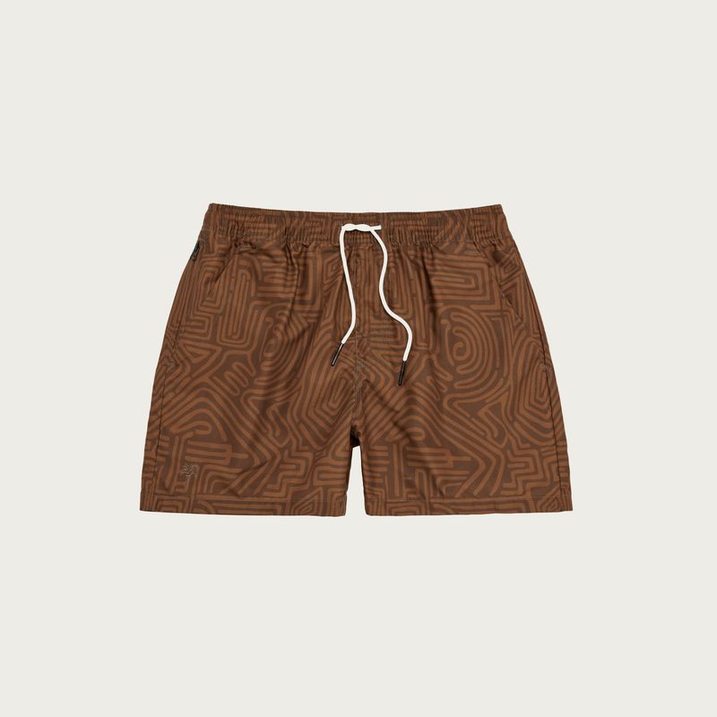 SIENNA GOLCONDA SWIM SHORTS