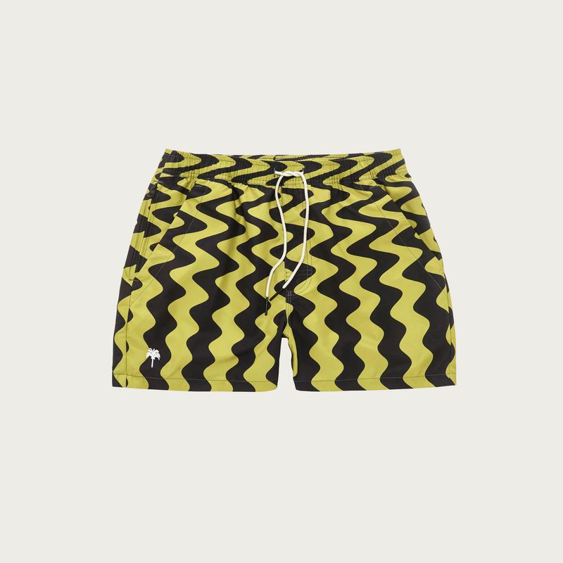 WIGGLE SWIM SHORTS