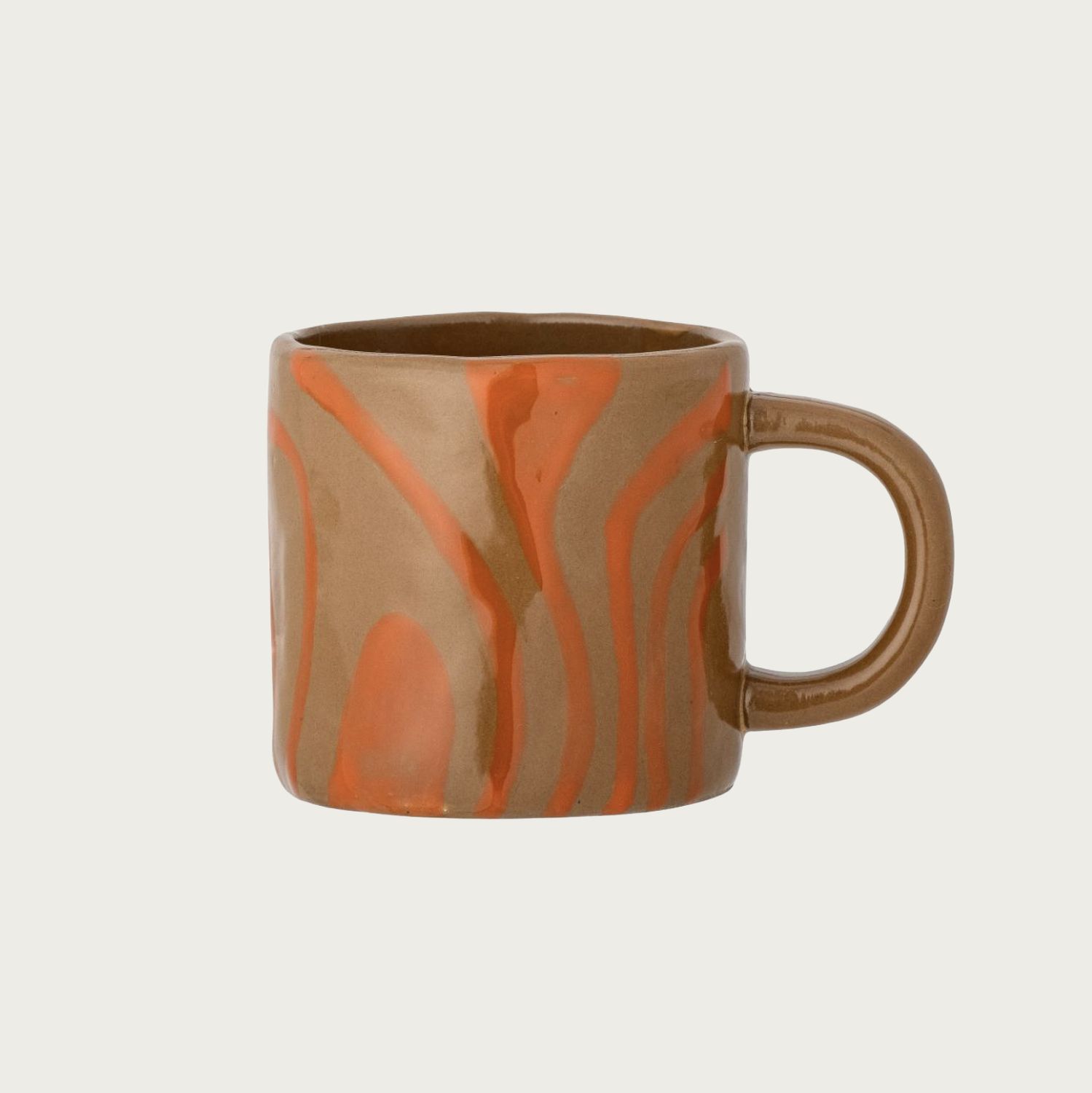NINKA MUG, Colour: ORANGE