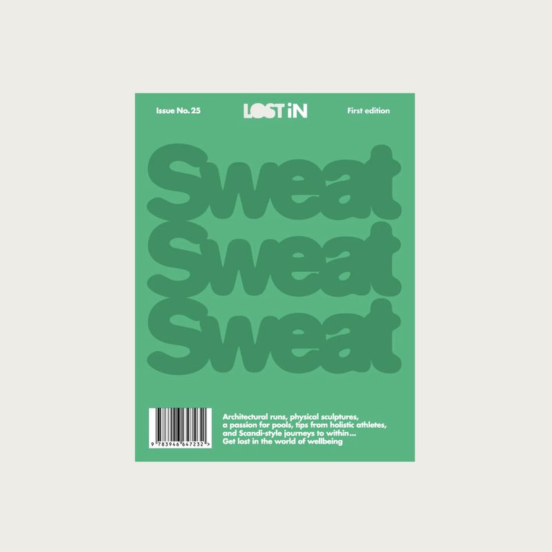 LOST IN: SWEAT