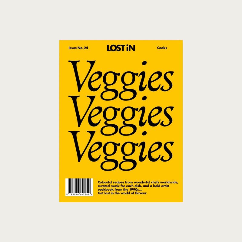 LOST IN: VEGGIES