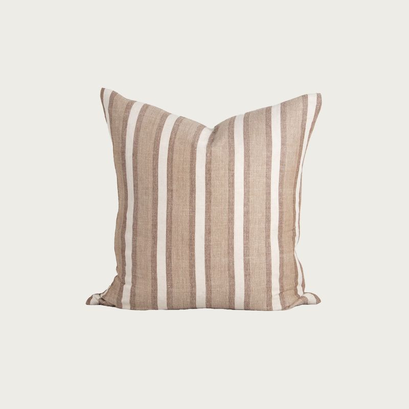 BRIGHTON CUSHION | CUMIN