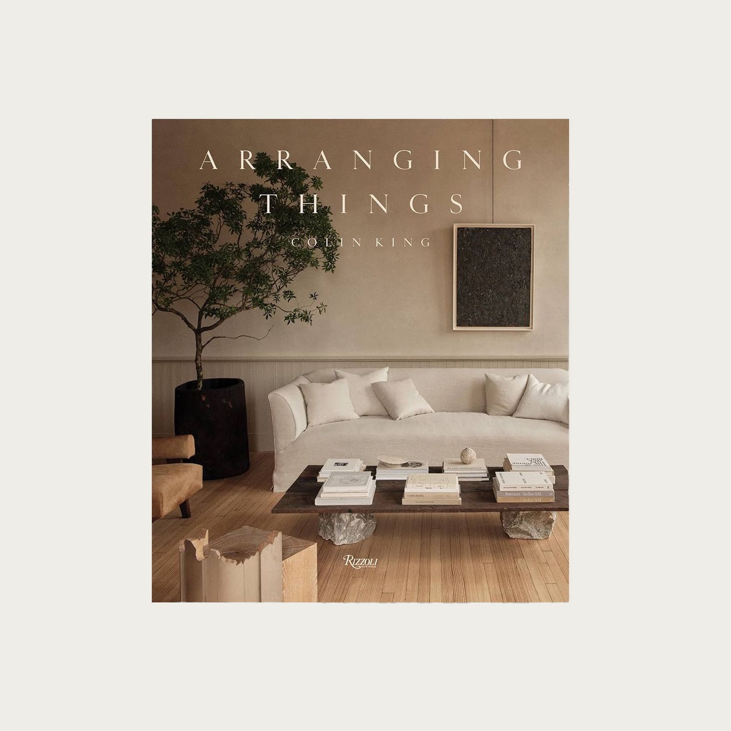 ARRANGING THINGS