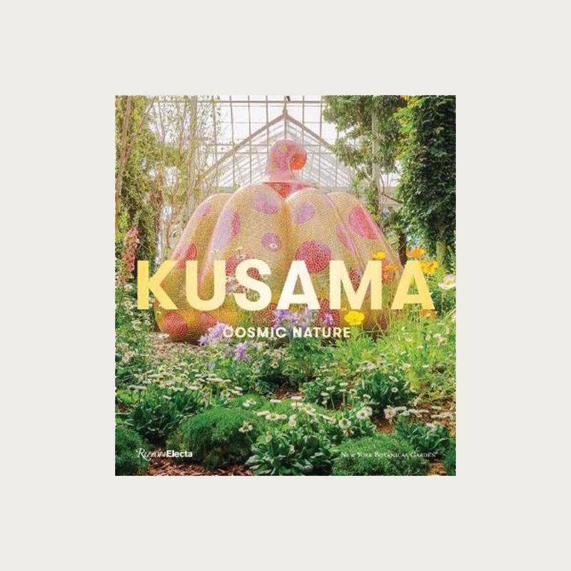 COSMIC NATURE | KUSAMA