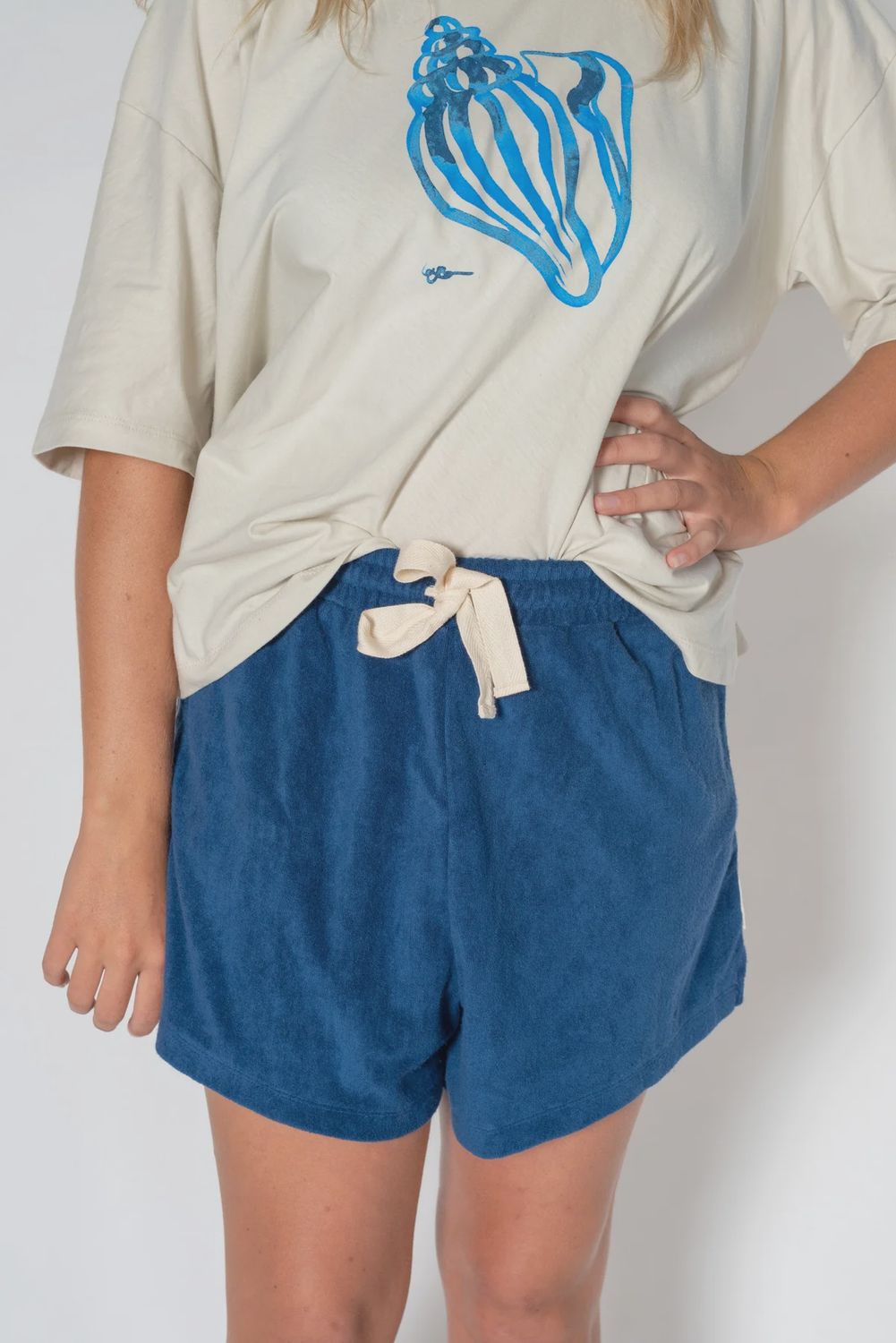 SAILOR SHORT | TRUE NAVY