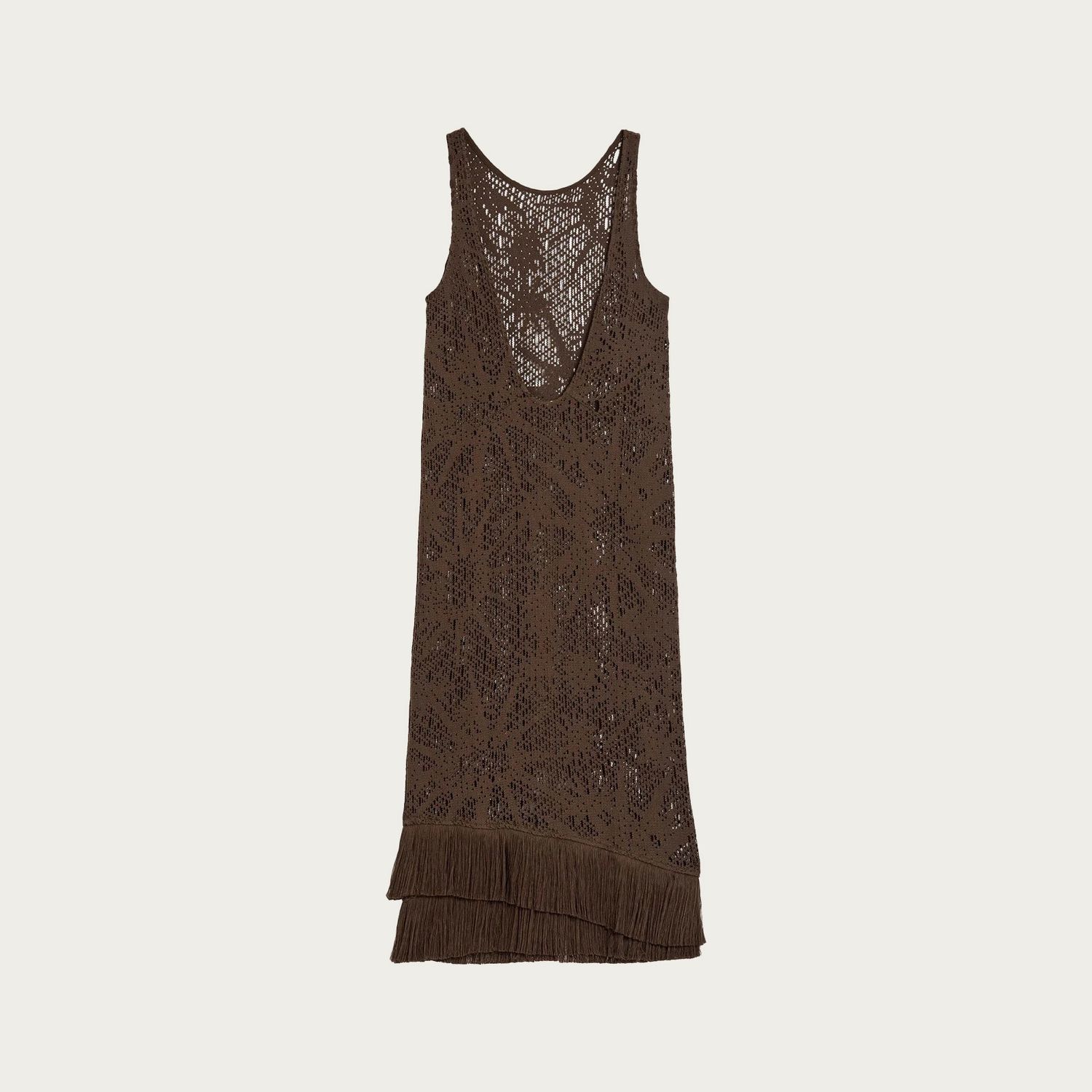 ASTREA ARI CROCHET DRESS