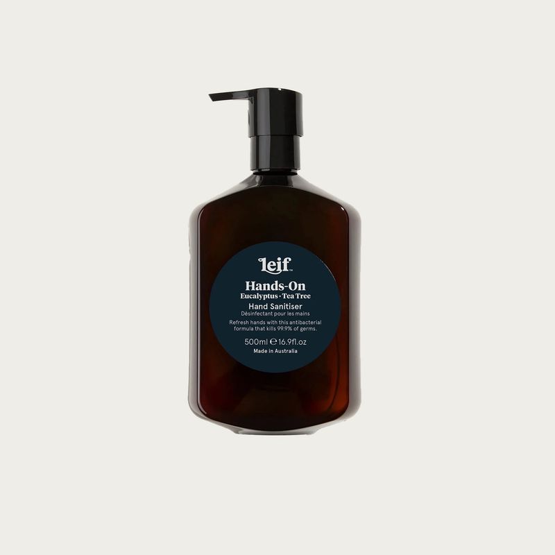 HANDS-ON GEL SANITISER 500ML