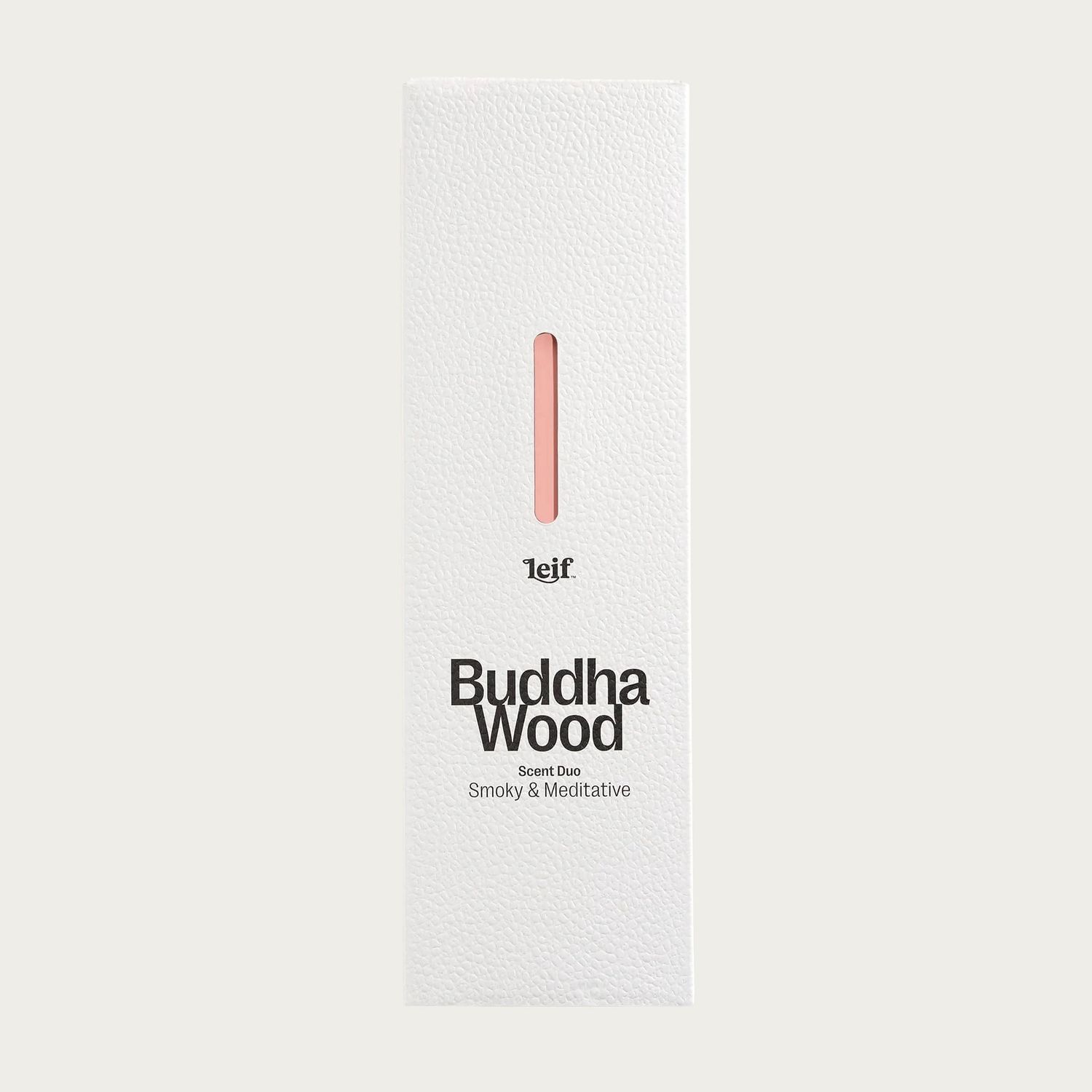 BUDDHA WOOD SCENT DUO