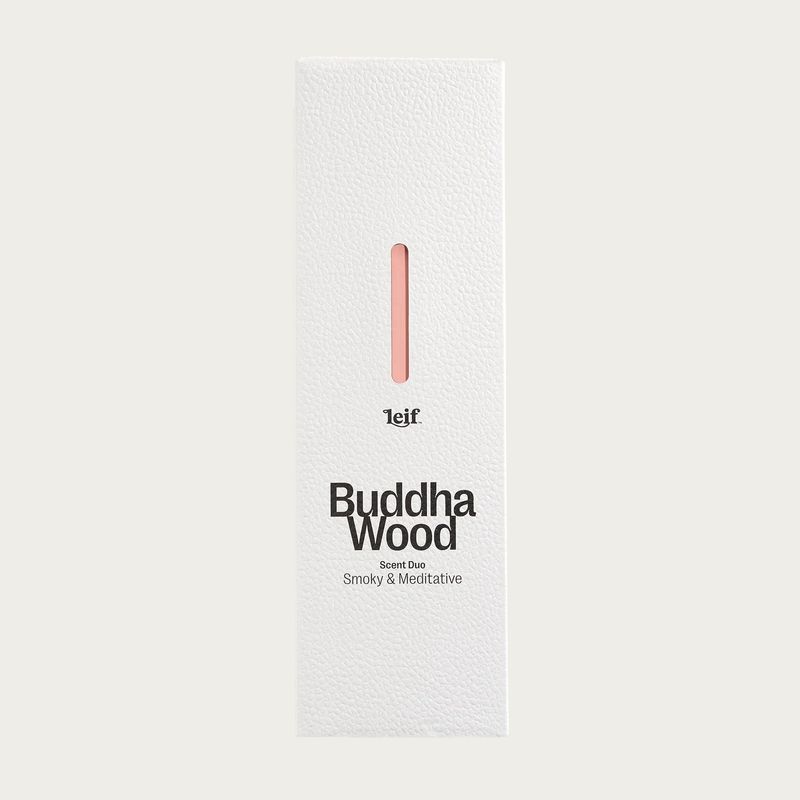 BUDDHA WOOD SCENT DUO