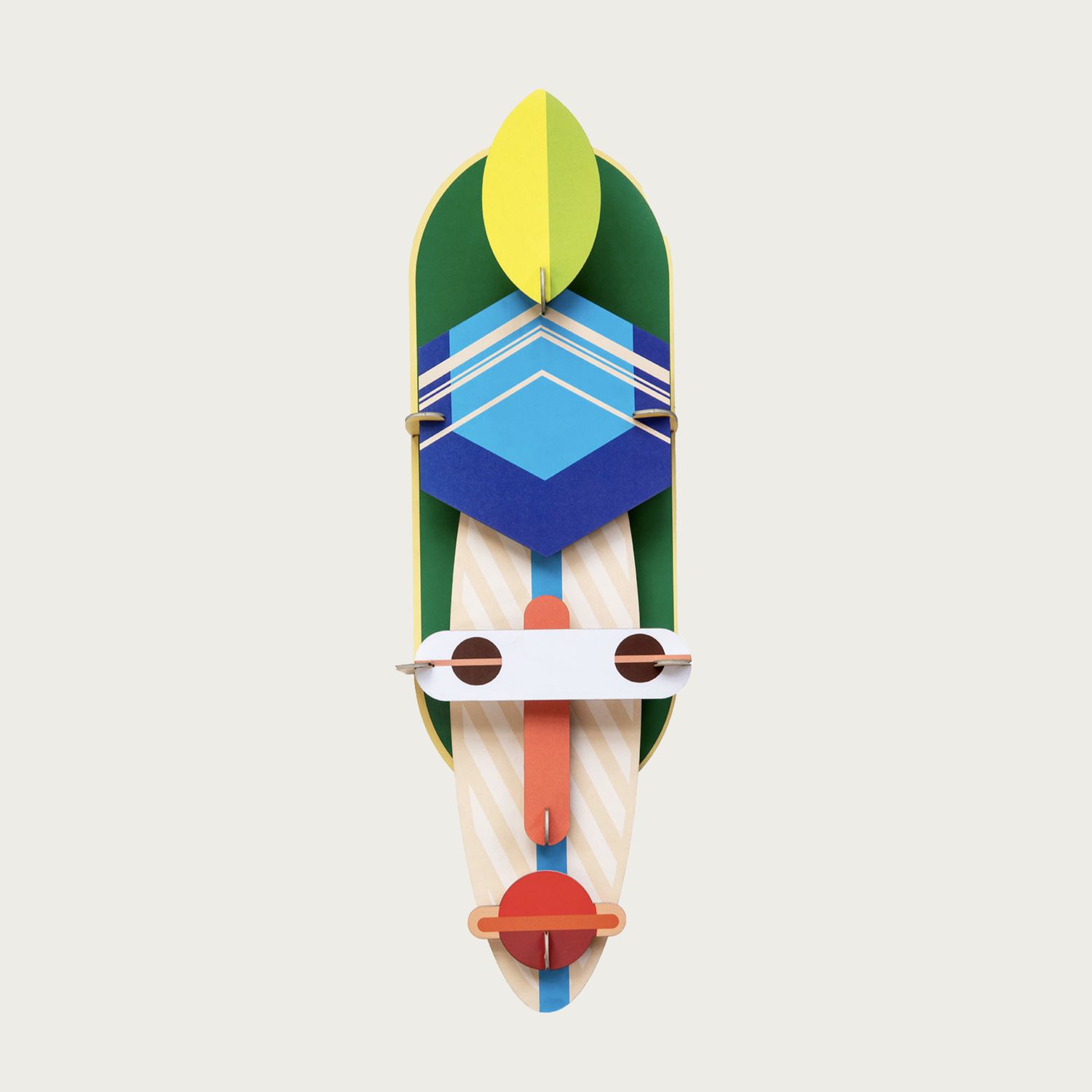 BIG LONDON MASK