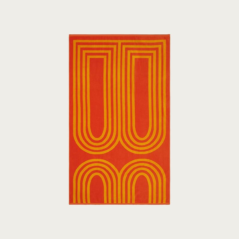 ARC TOWEL | WARM