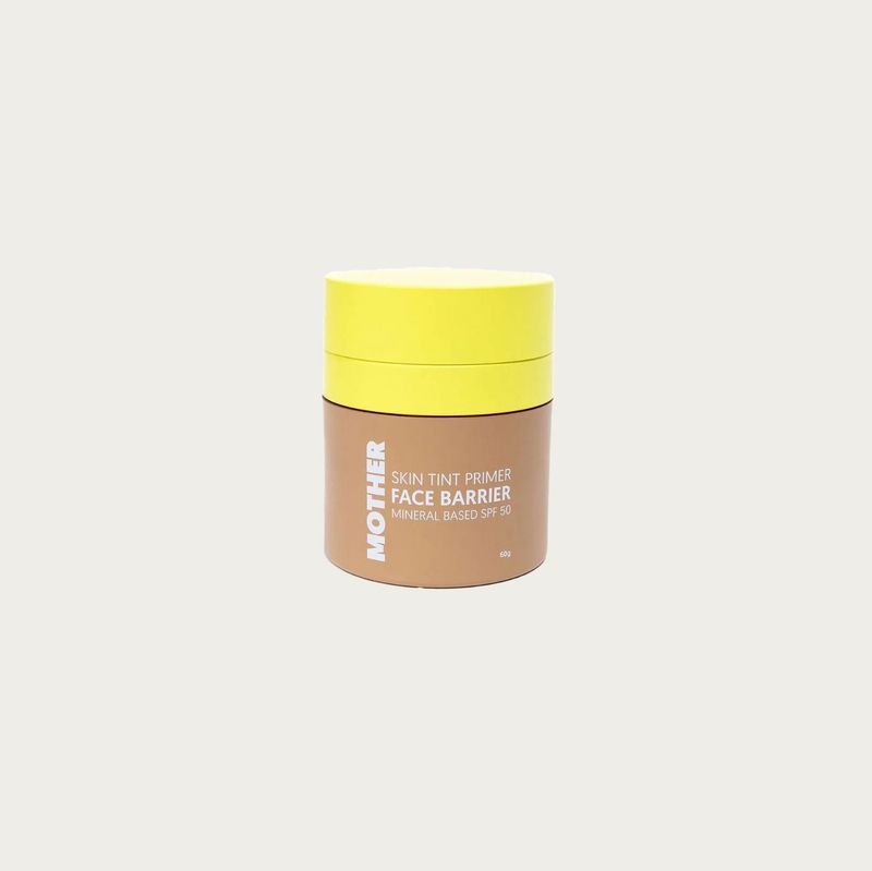 FACE BARRIER: TINTED FACE SPF 50 | 60G